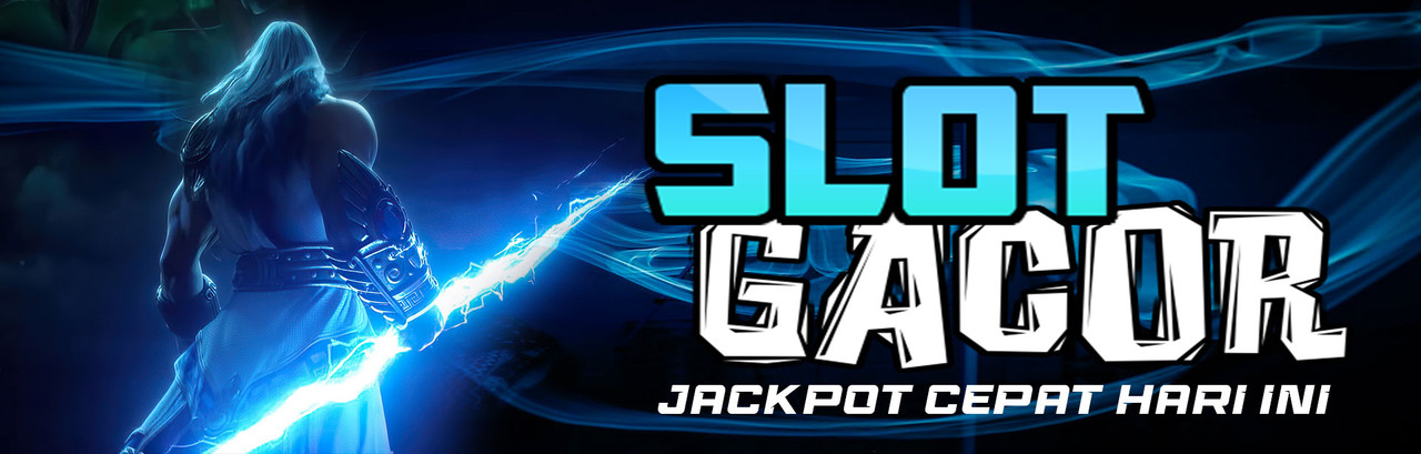 Situs Judi Slot Gacor Online Resmi Bonus Jackpot Terbesar